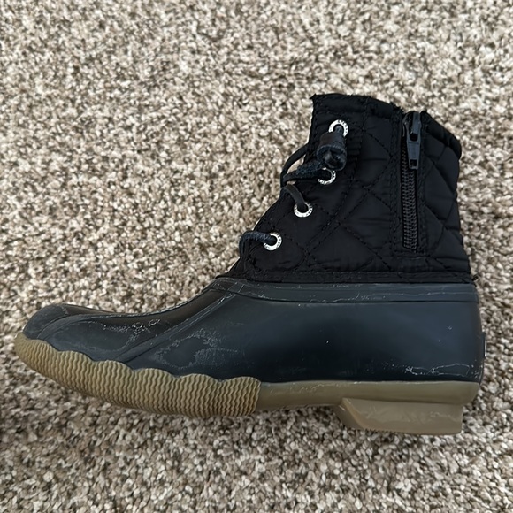 Sperry Rain Boots - Picture 4 of 6